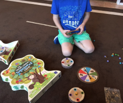 Squirrel Game Teaches Kids Important Skills