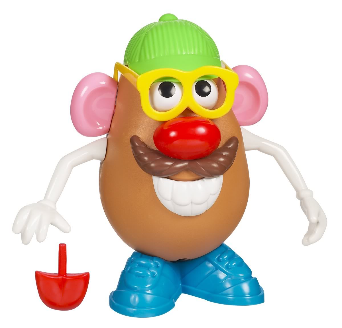 cartoon mr potato head