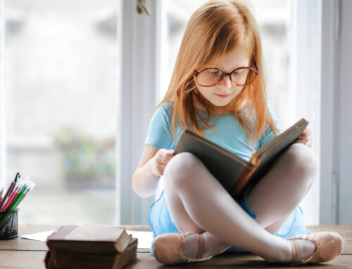 Celebrating a Love of Reading All August Long