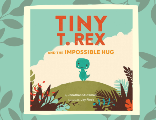 Storytime Simplified- Tiny T. Rex and the Impossible Hug