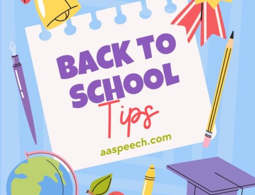 Three Habits That Will Set Your Child Up for Fall Success!