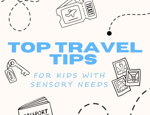 Top Travel Tops for Kids with Sensory Needs