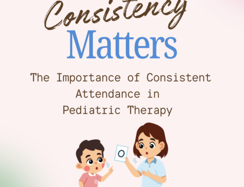 Why Therapy Attendance Matters!