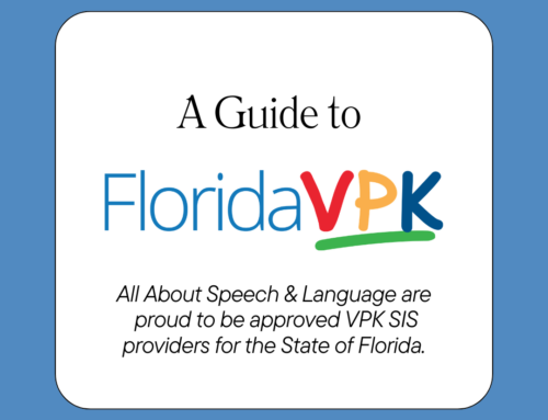 What is VPK SIS? Voluntary Prekindergarten Specialized Instructional Services in Florida