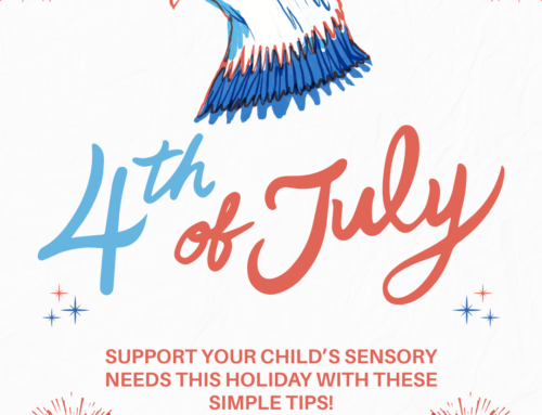 Fourth of July Tips for Kids with Sensory Sensitivities