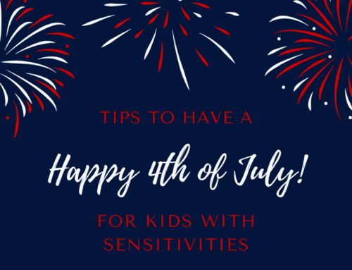 Fourth of July Tips for Kids with Sensory Sensitivities