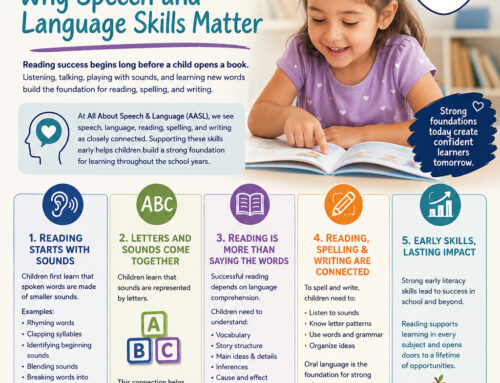 Building Strong Readers Starts Early: Celebrating National Literacy Month