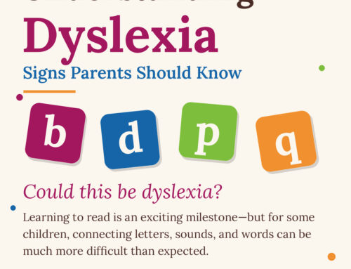 Understanding Dyslexia: Signs Parents Should Know